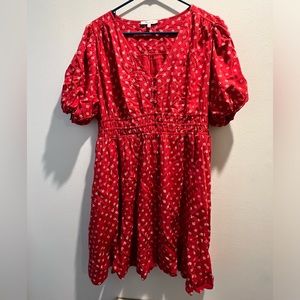 Madewell L Dress